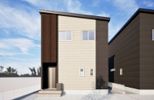 ABF岩槻区南辻戸建D棟の外観