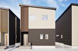 ABF岩槻区南辻戸建B棟の外観