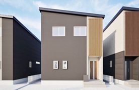 ABF岩槻区南辻戸建C棟の外観画像