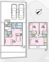 ABF岩槻区南辻戸建C棟の間取り画像