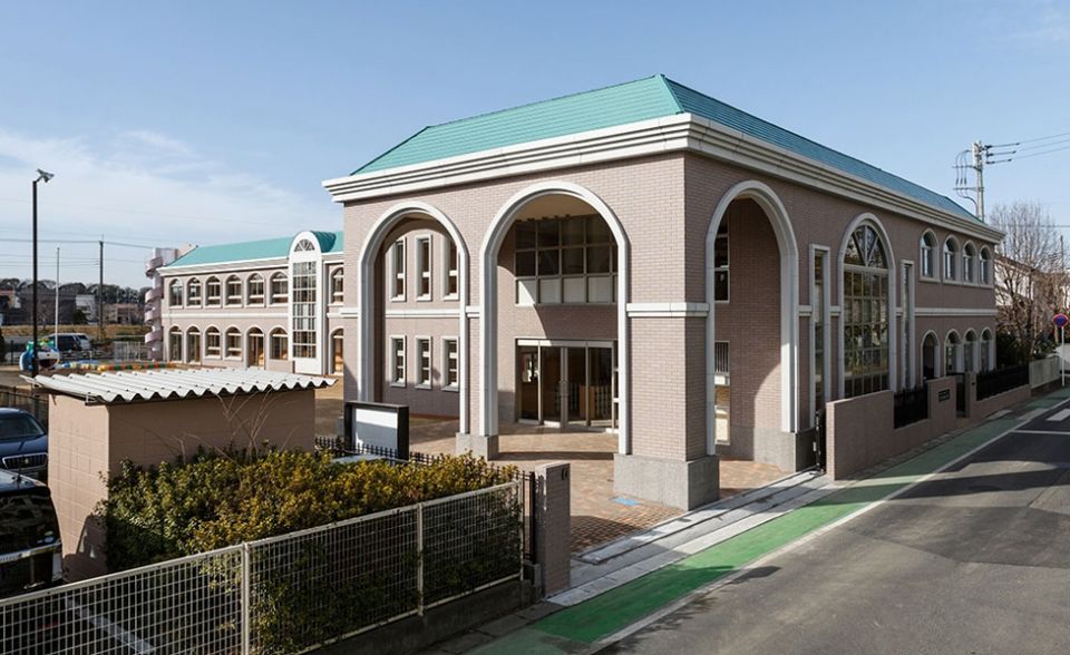近くの東岩槻幼稚園まで948m(徒歩12分)