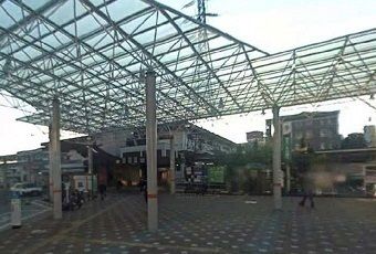 近くの朝霞駅まで480m(徒歩6分)