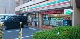 近くのセブンイレブン川越菅原町店まで230m(徒歩3分)