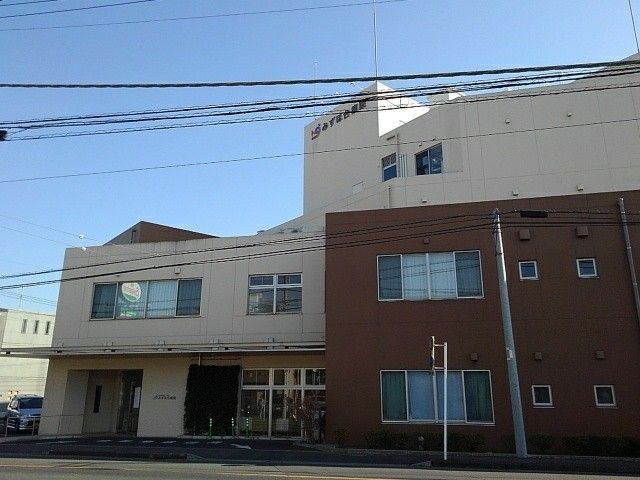 近くのみずほ台病院まで700m（徒歩9分）