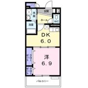 アーバンウィンズ3の間取り画像
