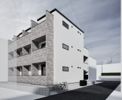 robot home 中央林間の外観