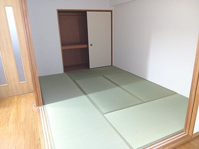 ベッドルーム