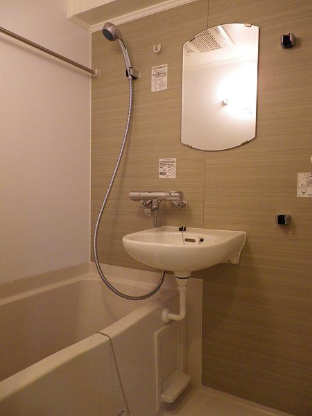 バスルーム