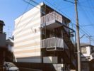 レオパレスブルースカイの外観