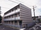 レオパレステナマント25の外観