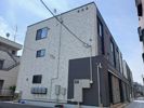 ドゥー・メゾン幕張本郷 IIの外観