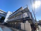 レオパレス大地の外観