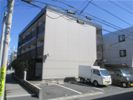 レオパレス行徳エステートの外観
