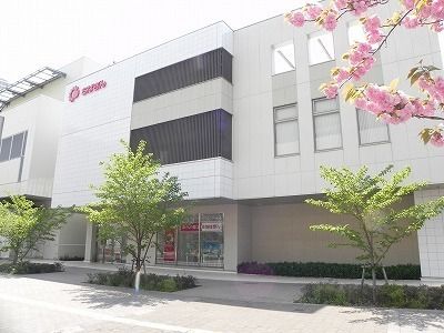 近くの千葉銀行柏の葉キャンパス支店まで1,100m（徒歩14分）