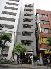 ヴェルステージ国分寺の外観画像