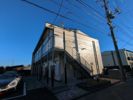 レオパレスBONHEUR弐番館の外観