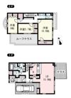 ラ・ボール成城の間取り画像