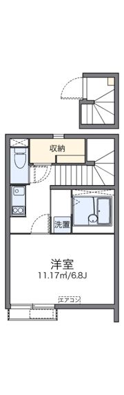 レオネクスト要町IIIの間取り画像