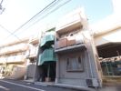パルコート信濃町の外観