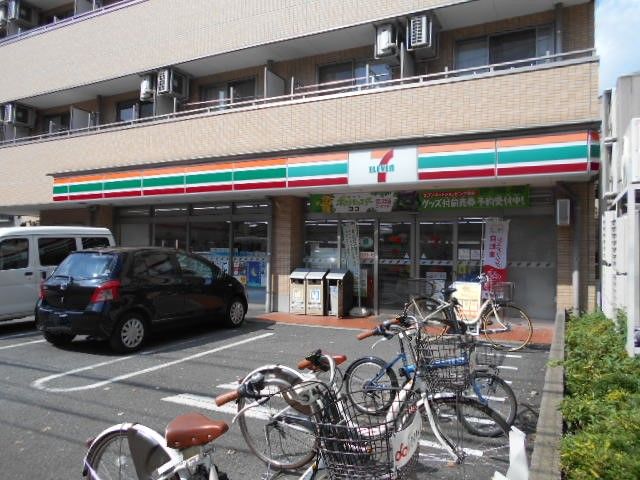 近くのセブンイレブン 板橋高島平8丁目店まで175m（徒歩3分）