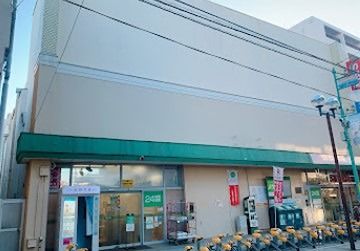 近くの西友 下丸子店まで381m(徒歩5分)
