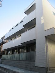 ラフィネ板橋本町の外観画像