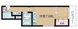 ラフィネ板橋本町の間取り画像