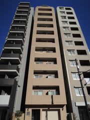 ビルトモア西新宿の外観画像