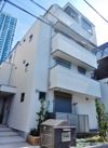 アルム西新宿の外観