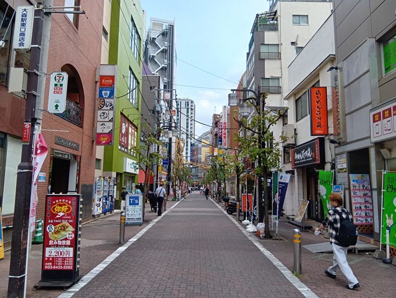 近くの北一番街(駅側)まで65m(徒歩1分)