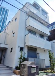 アルム西新宿の外観画像