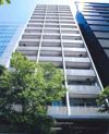 レグノカリテ品川シーサイドの外観