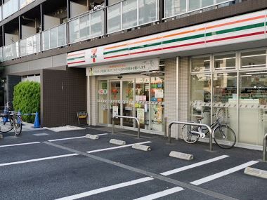 近くのセブンイレブン 南品川2丁目店まで719m(徒歩9分)