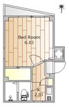 OKU HOUSEの間取り画像