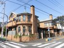 シャトー等々力の間取り画像