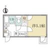 Lilas Terrace 西糀谷の間取り画像
