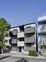 ラフラン新小岩の外観画像