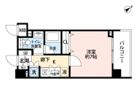フェニシア学芸大学 411号の間取り画像