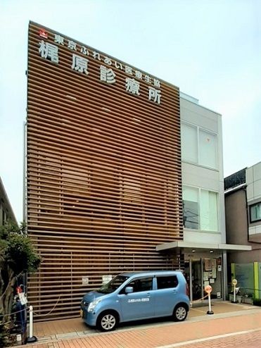 近くの梶原診療所まで136m(徒歩2分)