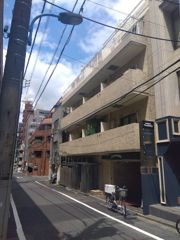 ラインビルド新宿御苑の外観画像