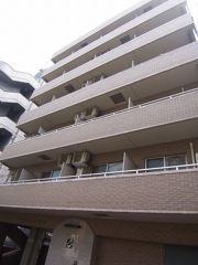 シンシア渋谷の外観画像