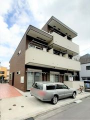 セイバリー ポエムの外観画像