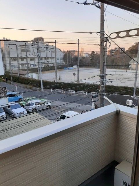 ベランダ・バルコニー