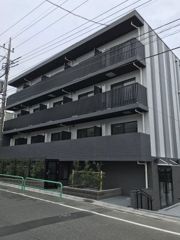 メイクスデザイン武蔵関WESTの外観画像