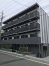 メイクスデザイン武蔵関WESTの間取り画像