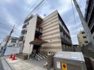 レオパレスボヌールの外観