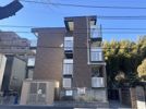 レオパレスア ボンドの外観