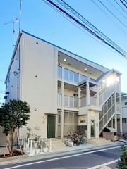 ハウス・オルコットの外観画像