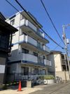 プランドール西品川の外観