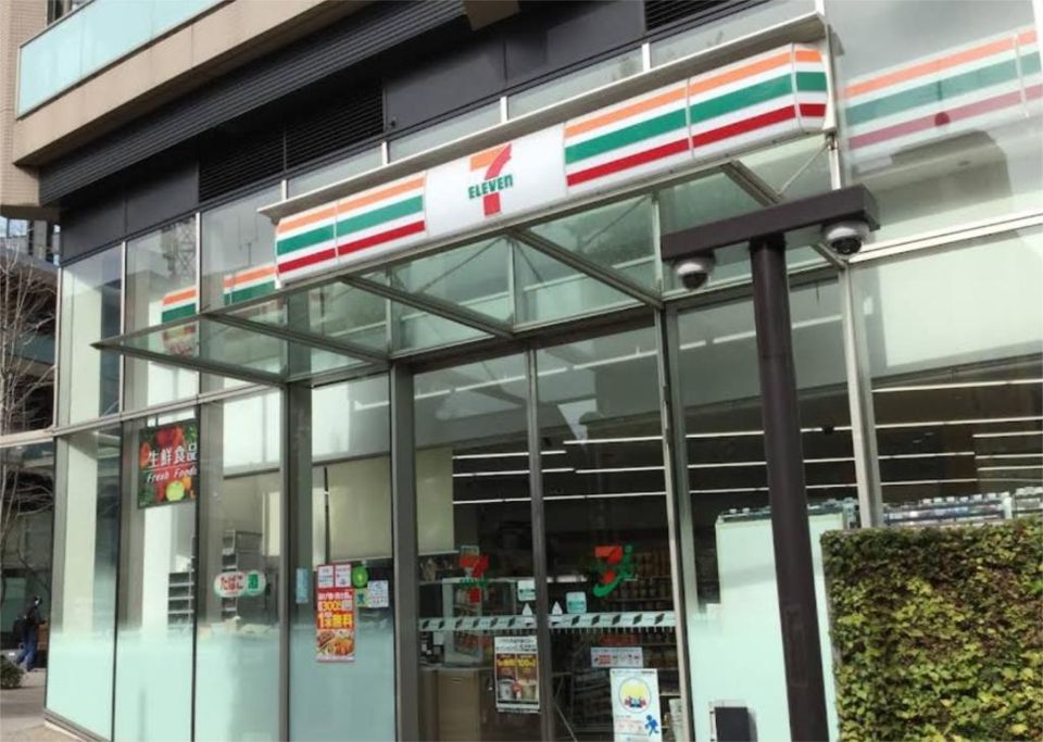 近くのセブンイレブン 大崎百反通り店まで142m(徒歩2分)